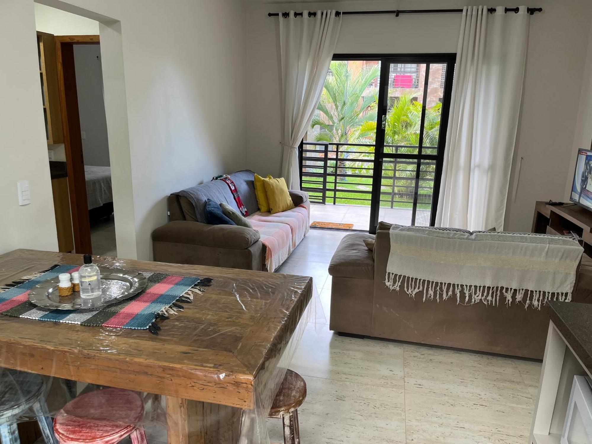 Apartamento Garopaba- Gamboa liris Veneranda Exterior foto