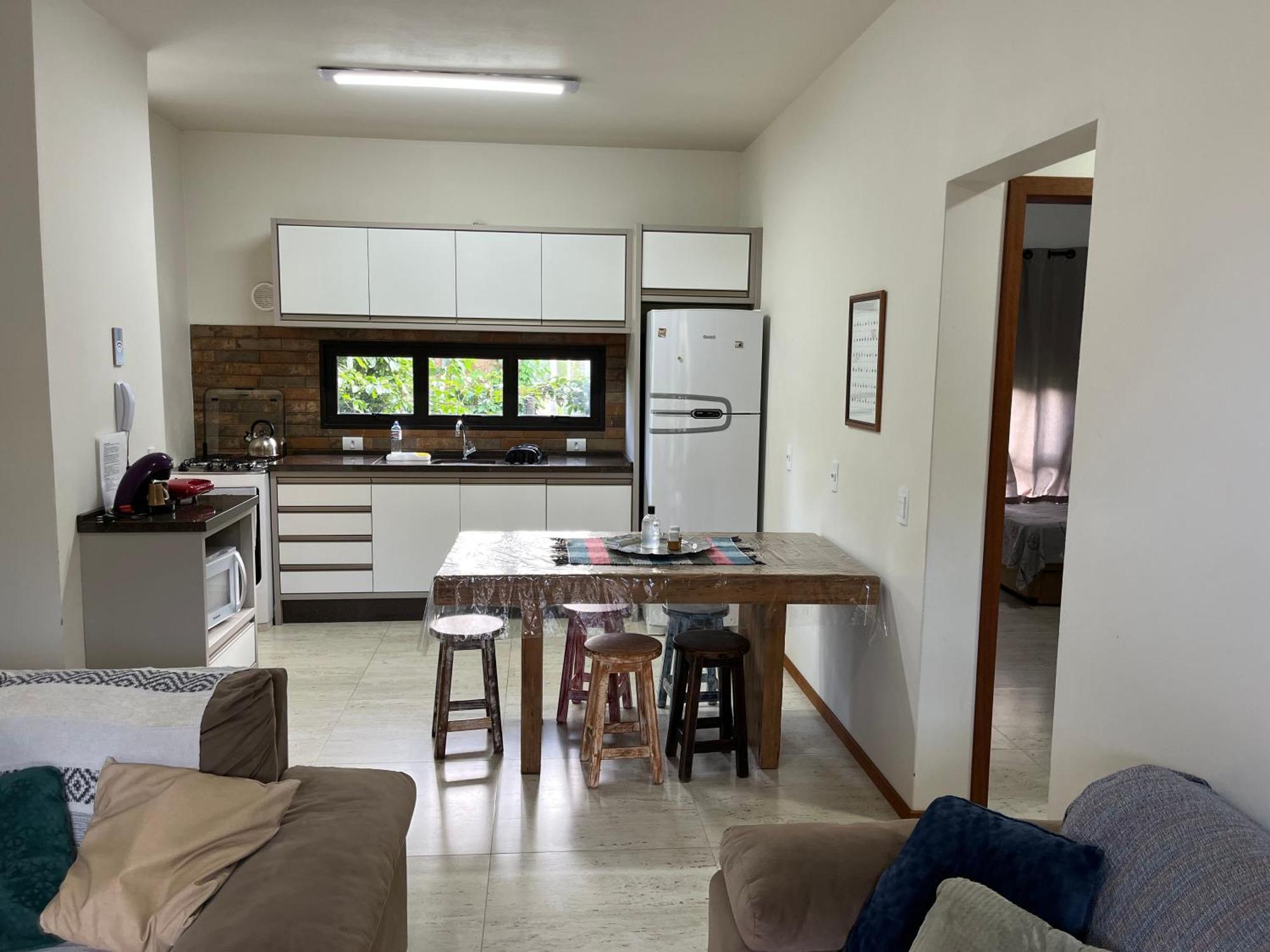 Apartamento Garopaba- Gamboa liris Veneranda Exterior foto